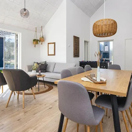 Ferienhaus Holiday Romo Xlvi *