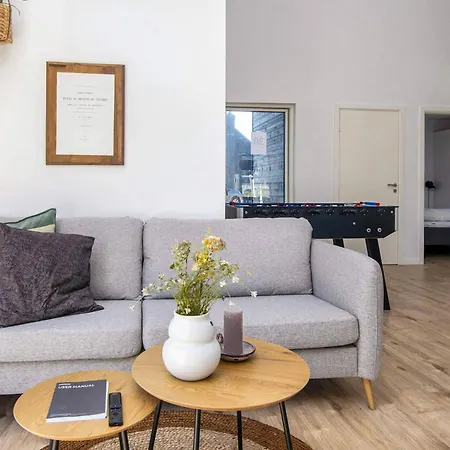 Ferienhaus Holiday Romo Xlvi
